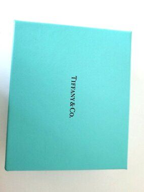 Tiffany & Company Gift Box